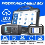 Diy-pk 2026 Topdon Phoenix Max /smart /scope /t-ninja Box Key Programming Ultra. Fixed Price $42.99.