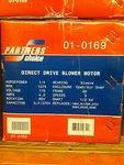 Blower Motor 1/4 Hp 115V Direct Drive 1/2" X 4" Shaft 1075 Rpm Partners Choice. Fixed Price $139.99.