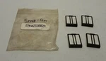 EAK0253B02A Snap-on Diagnostic Scanner Modis Cooling Air Filters (set Of 4). Fixed Price $17.27.