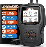Ancel AD530 OBD2 Scanner Car Engine Diagnostic Tool Battery Test Code Reader. Fixed Price $69.99.