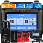 Xtool X100PADS KC100 Key Fob Programmer Full System Diagnostic 32+ Services. Fixed Price $598.00.