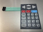 Vetronix Mastertech Mft Pro Series Obd Ii Compliant Membrane Switch Keypad, New. Fixed Price $39.99.