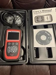 Autel Maxicheck Pro For Various Vehicle OBD2 Car Diagnostic Scan Tool. Fixed Price $139.99.