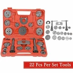 Us Stock Disc Brake Caliper Piston Pad Auto Wind Back Hand Tool Set Kit. Fixed Price $17.99.