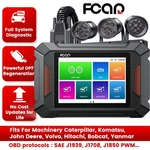 Construction Machinery Truck Hd Diesel Full System Diagnostic Scanner Dpf Regen. Fixed Price $374.99.