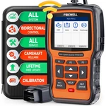 Foxwell NT510 Elite For Bmw Bidirectional OBD2 Diagnostic Scanner Abs Srs Oil. Fixed Price $142.00.
