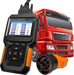 Juta D50 OBD2 Scanner Car Truck Code Reader Heavy Duty Hd Diesel Diagnostic Tool. Fixed Price $128.99.