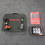 Snap-on Ethos Edge EESC332A Diagnostic Scanner 21.2 With Cords In Case. Fixed Price $749.99.