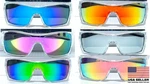 Oakley Batwolf 9101 Polarized Replacement Lens By Spectra Usa - Only. Fixed Price $28.88.