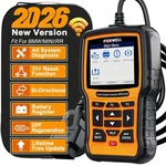 Foxwell NT510 Elite For Bmw All System Bidirectional OBD2 Diagnostic Scanner Oil. Fixed Price $165.39.