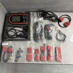 Snap-on Ethos EESC312 Hand Held Portable Diagnostic Scan Tool Set Keys& Adapters. Fixed Price $300.00.