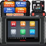 2026 Autel Maxicheck MX808S MK808S Pro Bidirectional Car Diagnostic Scanner Tool. Fixed Price $419.00.