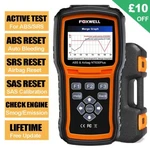 Ford Transit OBD2 Van Diagnostic Tool Abs Bleed Srs Sas Engine Reset Kit NT630. Fixed Price $187.71.