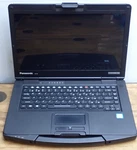Panasonic Toughbook CF-54 MK3 14" Touch Intel I5-7300U 16GB Ram 512GB Ssd No Os. Fixed Price $299.99.