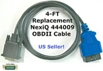 444009 441009 Gmc Truck With Cat Adapter Cable For Nexiq Usb Link 125032 4FT New. Fixed Price $39.99.