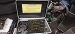 Auto Force Efi 8400 Vintage Fuel Injection/ignition And Abs Scanner/analyzer. Fixed Price $3750.00.