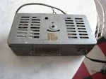 Vintage 1950S Era Becker Mexico Car Radio Set - Mercedes 300SL 190SL Untested. Fixed Price $999.99.