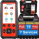 Autel Maxidiag MD808 Pro All System Scanner OBD2 Code Reader Epb/sas/bms/dpf/srs. Fixed Price $299.00.