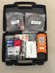 Noregon Jpro Trailer Diagnostic Adapter Kit W/ Power Cable 122511 ***new In Box. Fixed Price $775.00.