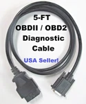 OBD2 Cable For Bartec Spx J-50190 WRT400P-IK01 Signal Tech Ii Mate Tpms. Fixed Price $36.00.