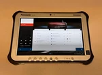 Panasonic FZ-G1 Toughpad MK3 Fits Piwis Tester 4. Fixed Price $950.00.