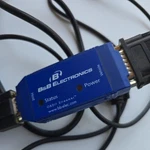 B&b Electronics Obd Ii Streamer LDVDSV2-1587-P1D With Adapter Cables. Fixed Price $18.00.