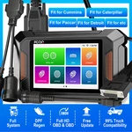 Fcar F803 Plus Heavy Duty Truck Diesel Diagnostic Scanner Dpf Regen For Cummins. Fixed Price $374.99.