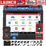 Launch X431 Pro V5.0 Bidirectional Car Diagnostic Scanner Fault Code Reader. Fixed Price $752.00.