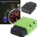 ELM327 Wifi OBD2 Obdii Auto Car Diagnostic Scanner For Iphone Android. Fixed Price $18.99.