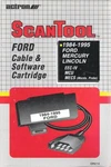 Actron 1984-1995 Ford Lincoln Mercury Scantool Cable & Software Cartridge CP9112. Fixed Price $15.00.