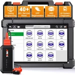 Ancel X7 Hd 12V 24V Heavy Duty Truck Diagnostic Tool Dpf 40+ Reset Ecu Coding. Fixed Price $719.99.