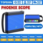 Topdon Phoenix 4-CHANNEL Automotive Oscilloscope Can Lin Diagnostic Tool. Fixed Price $559.00.