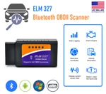 Bluetooth OBD2 Obdii Car Diagnostic Scanner Auto Fault Code Reader Tool ELM327. Fixed Price $11.95.