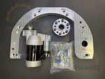 Transmission Adapter Kit: Ford Y-block 239/252/272/292/312 To Sbf AOD-FO401. Fixed Price $995.00.