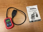 Autel Maxiscan MS300 Obdii Tool OBD2 Car Auto Diagnostic Code Reader+manual. Fixed Price $10.00.