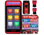 Autel MD600CV Heavy Duty Truck Scanner With D-p*f Regen/vgt Programming. Fixed Price $850.99.