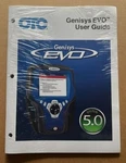 User Guide Book For Otc Genisys Evo System 5.0. Fixed Price $12.98.