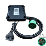 PT30 Eld Device + J1939 Green 9-PIN Cable Bundle Freightliner Fmcsa Compliant. Fixed Price $169.95.