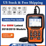 Foxwell NT510 Elite For Bmw Mini OBD2 Diagnostic Tool Abs Sas Automotive Scanner. Fixed Price $142.00.