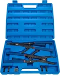 16" Large Circlip Snap Ring Pliers Set Heavy Duty Retaining Ratcheting Tool. Fixed Price $39.50.