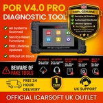 Icarsoft V4.0 Porsche OBD2 Diagnostic Scanner Tool Abs Srs Epb Dpf Reset. Fixed Price $293.22.