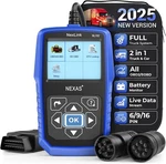 Universal Heavy Duty Diesel Truck Diagnostic Scanner Tool Engine Code Reader. Fixed Price $135.99.