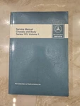 1982 Mercedes Benz Series 123 Service Repair Manual Volume Set Original.. Fixed Price $80.00.