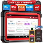 2026 Launch X431 CRP919E Bt Pro OBD2 Bidirectional Car Diagnostic Scanner Tool. Fixed Price $439.00.