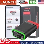 Launch Aiobd Bluetooth OBD2 Scanner Full System Diagnostics For Iphone Android*. Fixed Price $38.95.