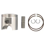 Wiseco Piston KIT-0.50MM Oversize 88.50MM For 2000-2003 Sea-doo Rx Di Jet Ski. Fixed Price $168.37.