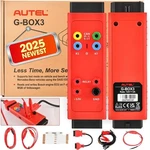 Genuine Autel G-BOX3 Accessory Tool Works W/IM608 IM508 For Mercedes Benz Bmw. Fixed Price $157.90.