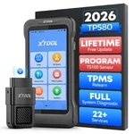 2026 Xtool TP580 OBD2 Scanner All System Diagnostic Tpms Reset Programming. Fixed Price $279.00.