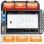 Foxwell NT1009 Bt Car All System Bidirectional Diagnostic Scanner Key Ecu Coding. Fixed Price $560.49.