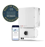 Solar Edge 11.4KW Home Hub Single Phase Inverter. Fixed Price $1400.00.
